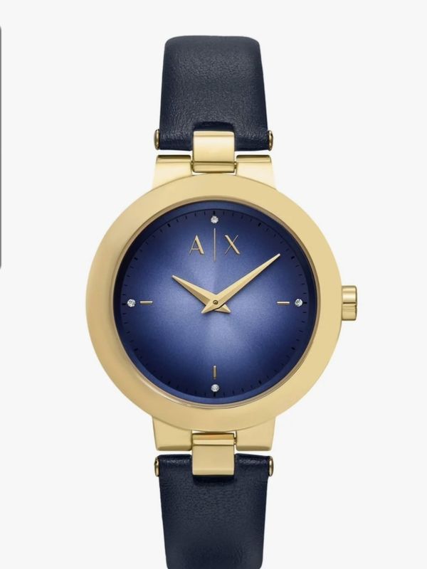 Armani Exchange The Traditional Jackie watch