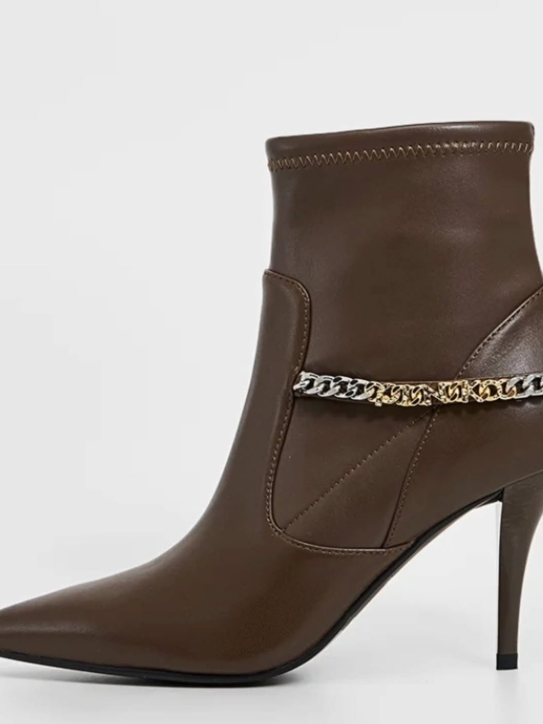 Pinko Lucy high heels boots