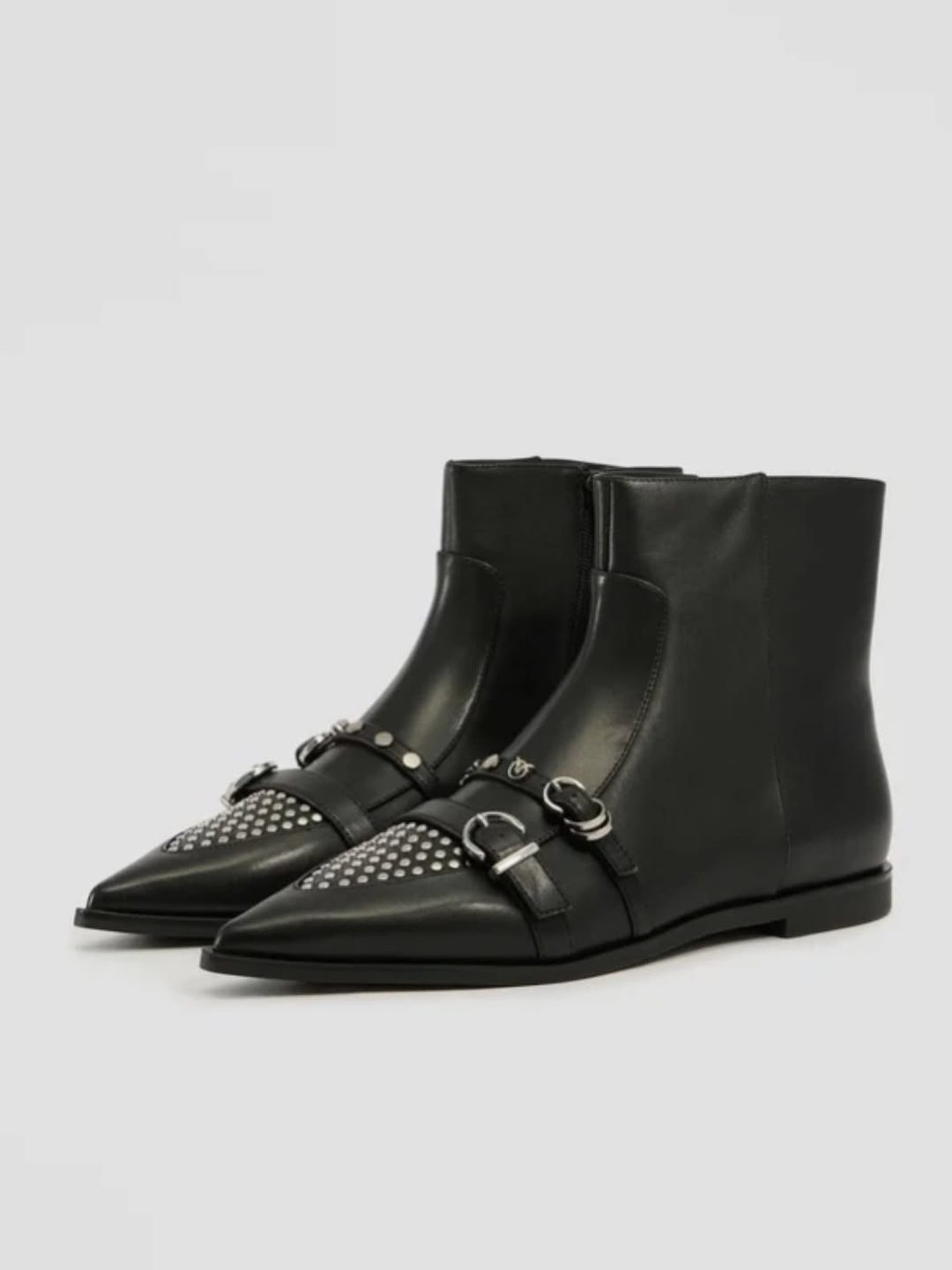 Pinko Zulema 09 sharp boots