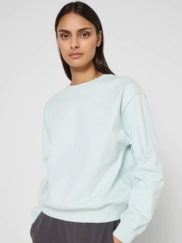 Calvin Klein Mint green sweatshirt