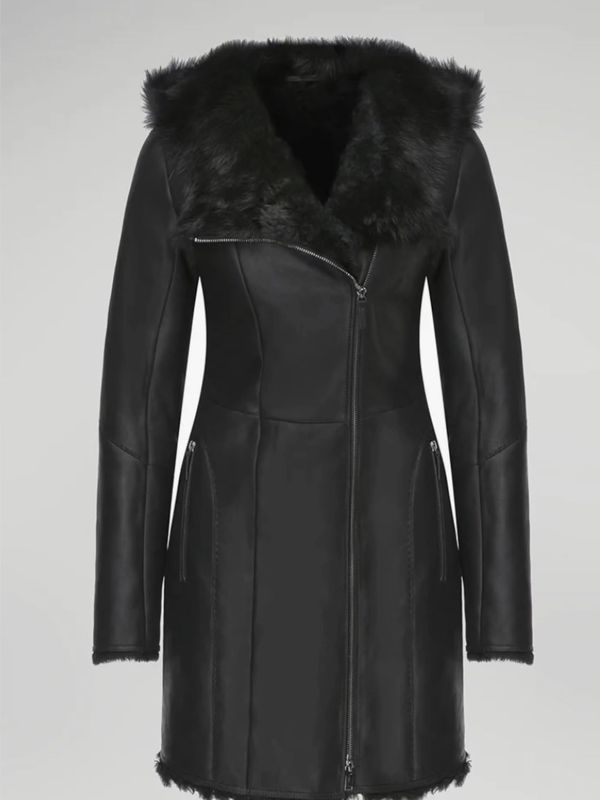 Vespucci Leather jacket