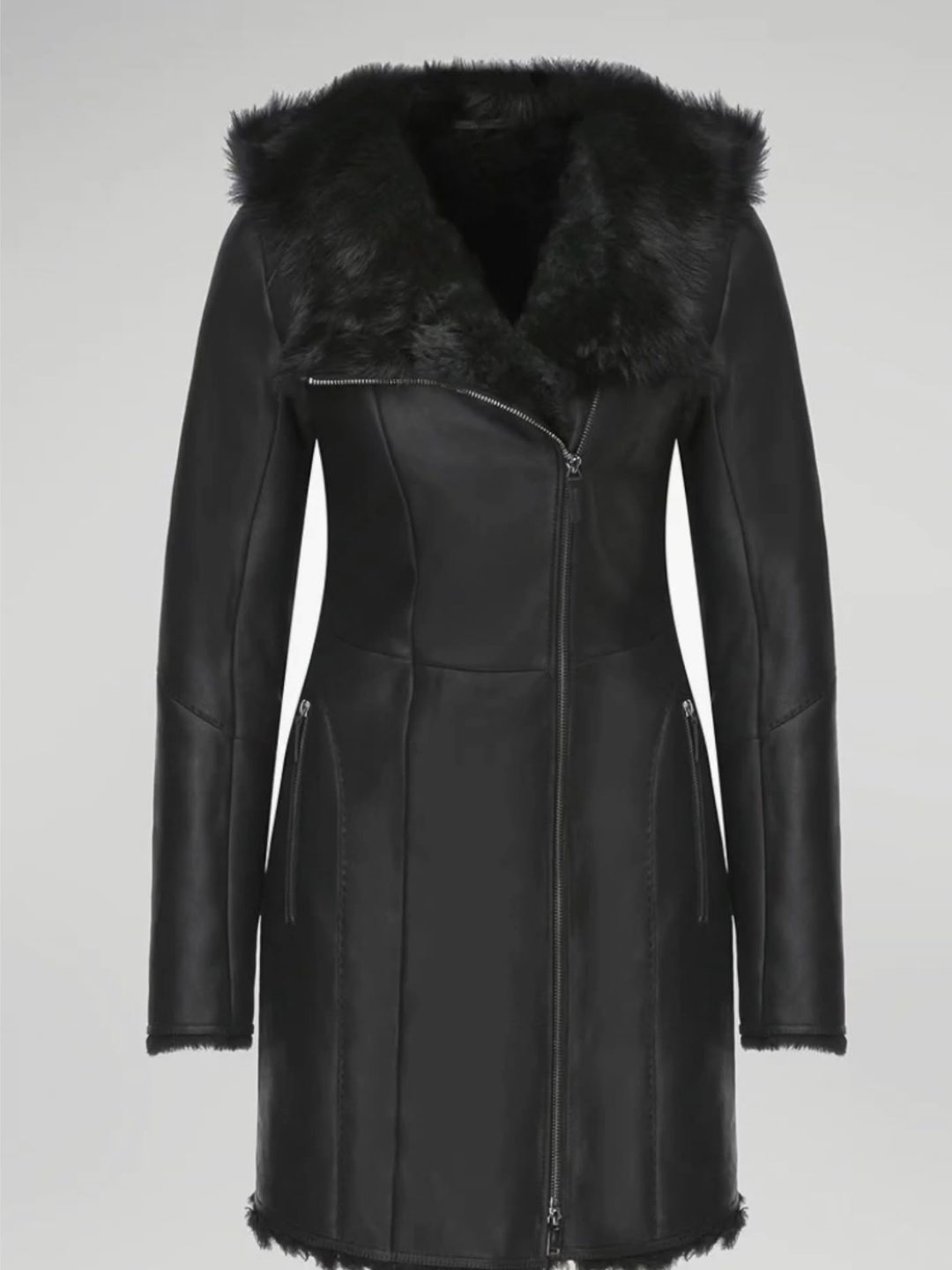 Vespucci Leather jacket