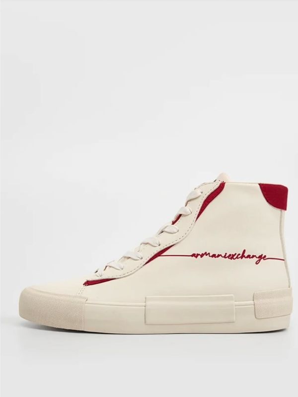 Armani Exchange High sneakers