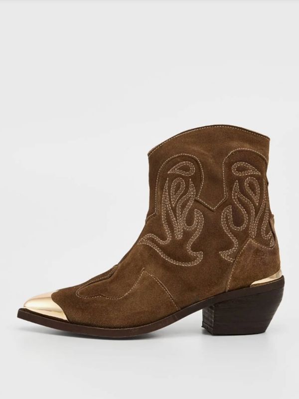 Just Cavalli Cowboy boots