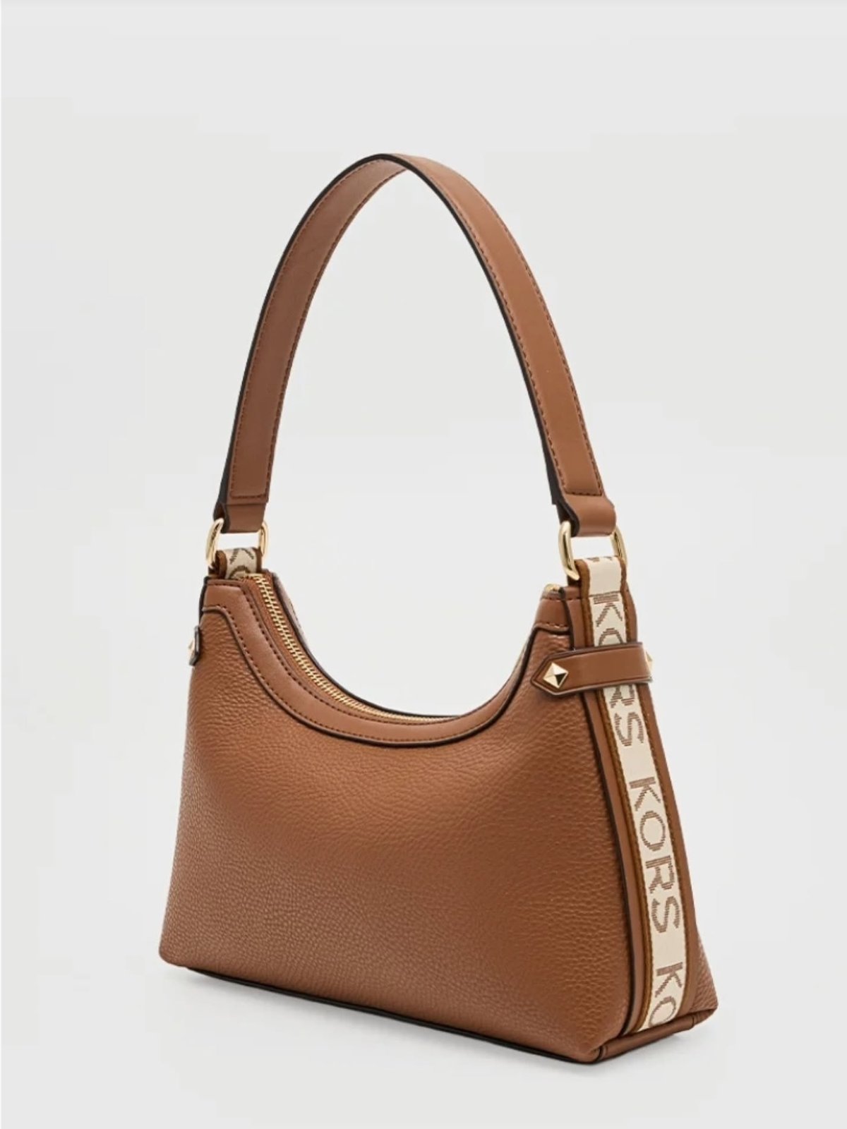 Michael Kors Nolita small hobo shoulder bag