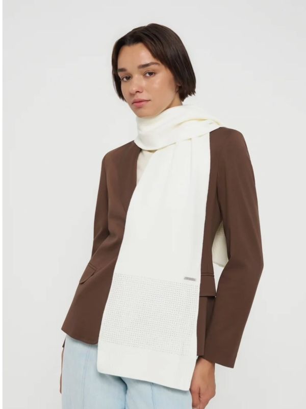 Michael Kors White scarf
