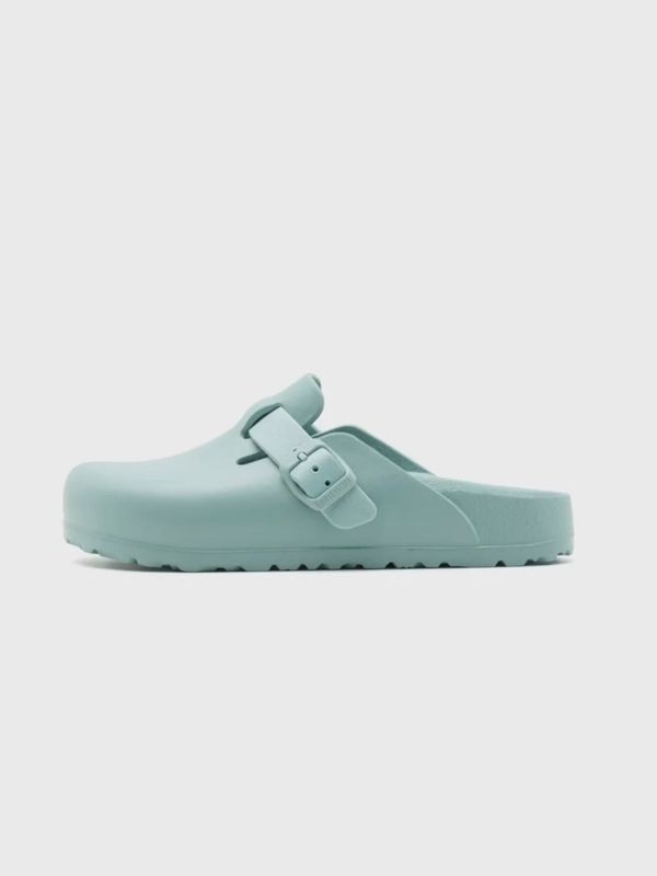 Birkenstock Boston, light green
