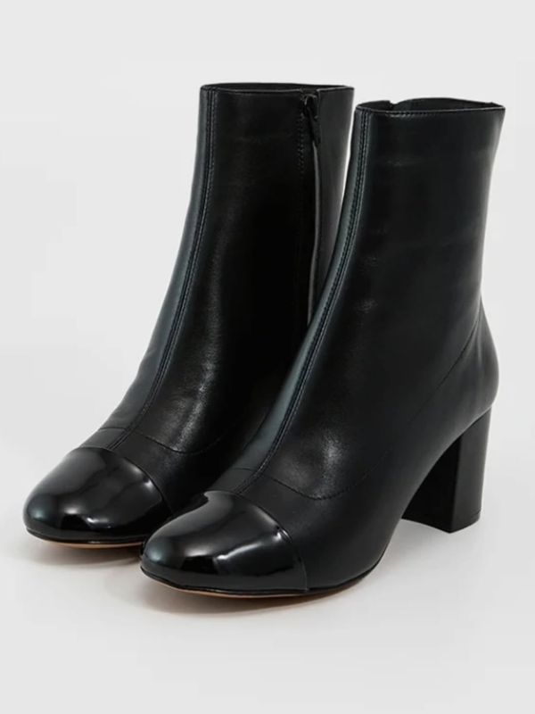 Geox Bottines, 7 cm heel