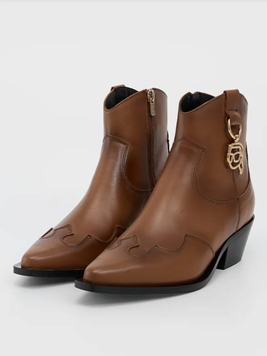 Karl Lagerfeld Cowboy boots